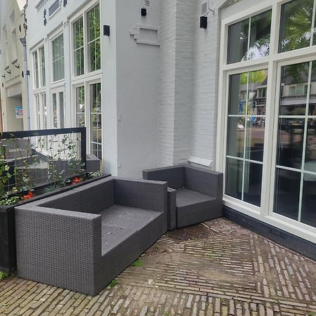 Hotel Bom Burgh-Haamstede Exteriör bild