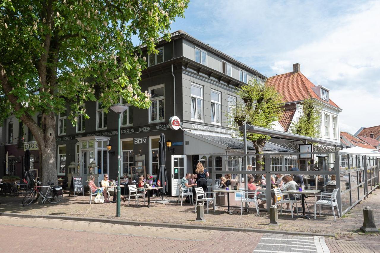 Hotel Bom Burgh-Haamstede Exteriör bild