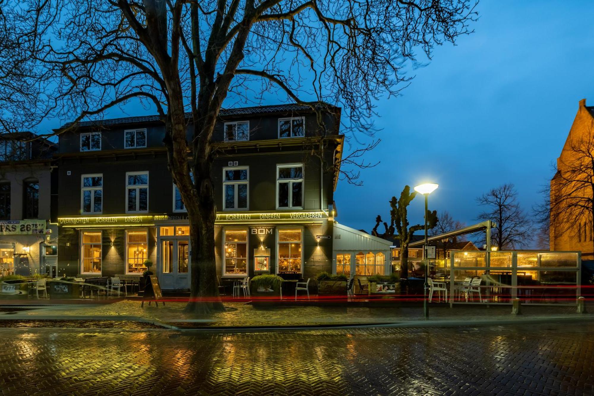 Hotel Bom Burgh-Haamstede Exteriör bild