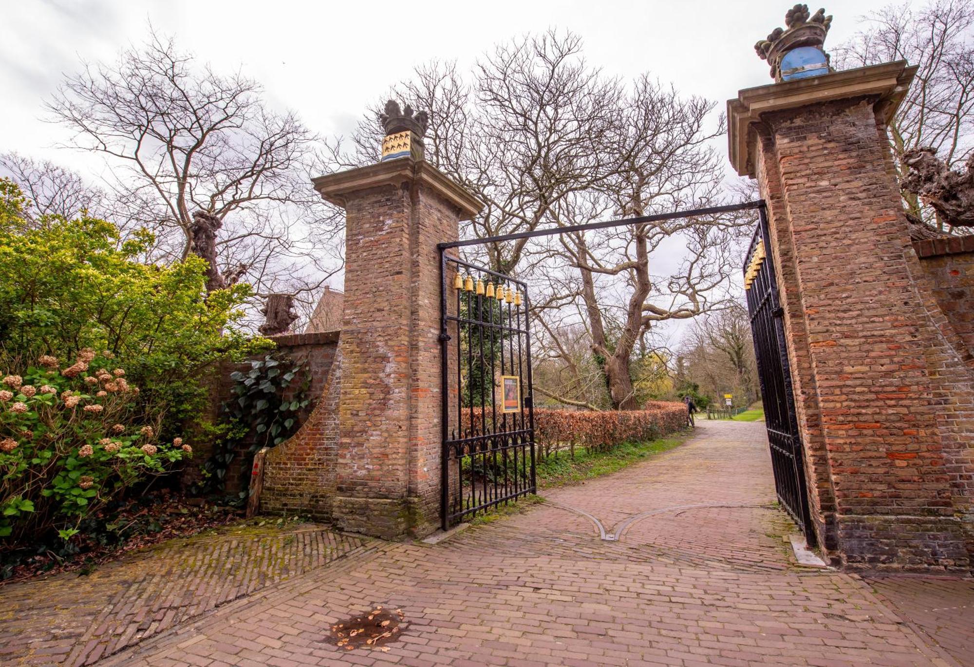 Hotel Bom Burgh-Haamstede Exteriör bild