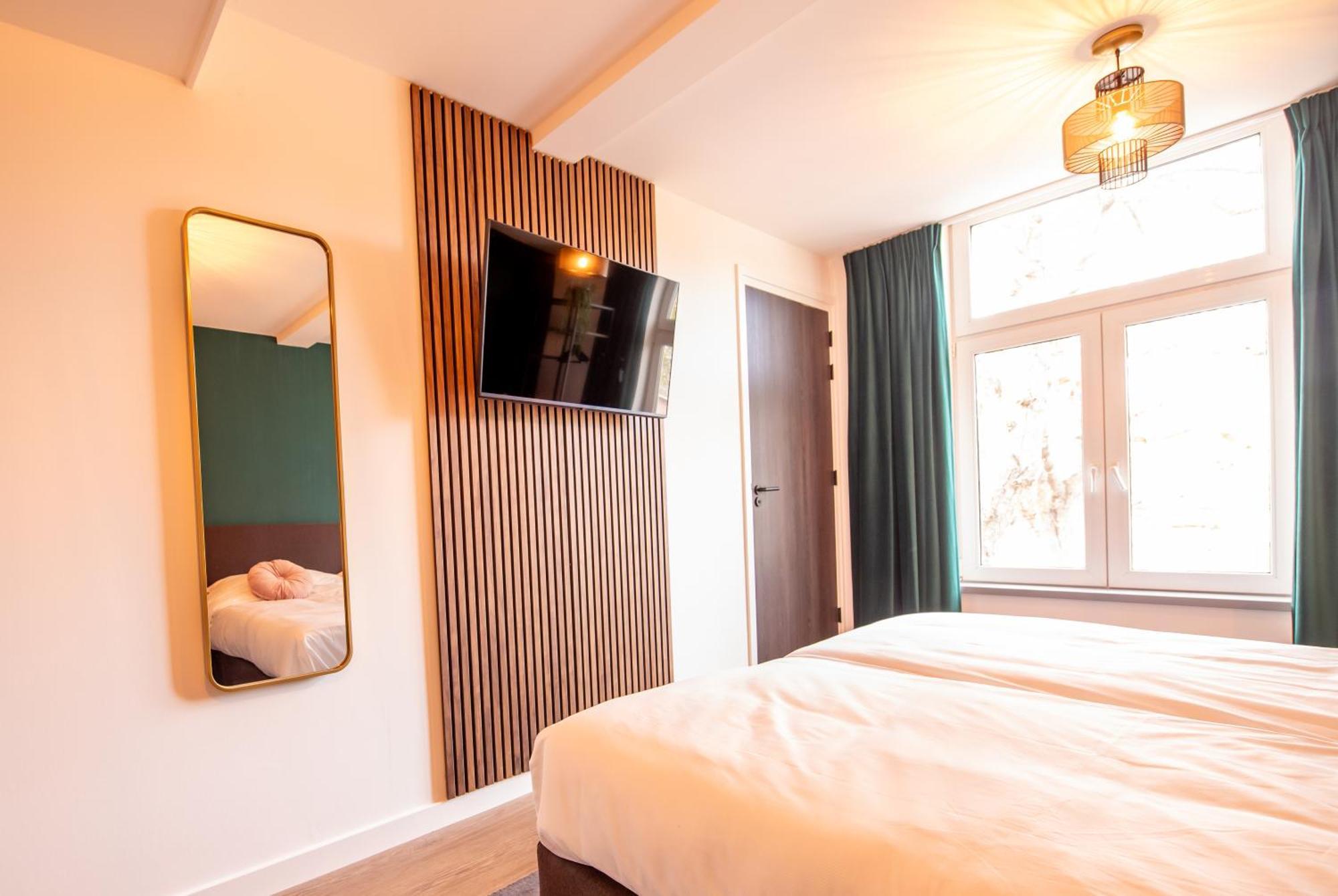 Hotel Bom Burgh-Haamstede Exteriör bild